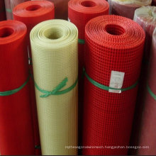 Plain and Neat Appearance Fiberglass Mesh